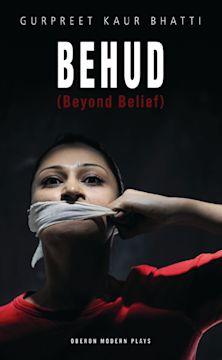Behud (Beyond Belief) cover