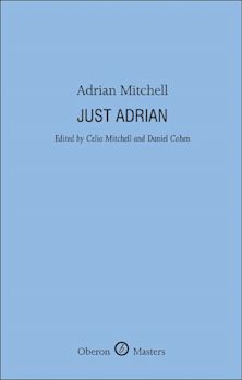 Just Adrian cover
