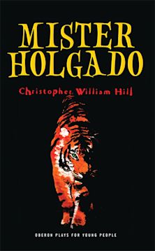 Mister Holgado cover