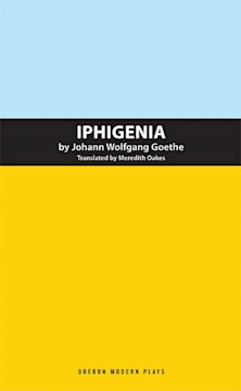 Iphigenia cover