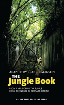 The Jungle Book cover