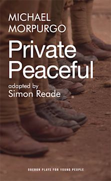 Private Peaceful cover