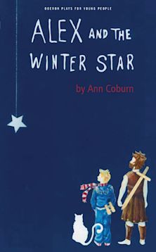 Alex and the Winter Star cover