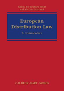 European Distribution Law cover