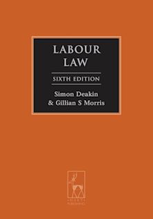 Labour Law cover