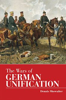 Wars of German Unification cover