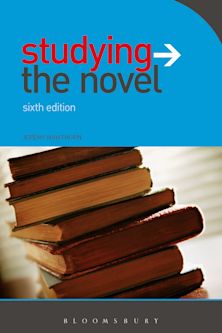 Studying the Novel cover
