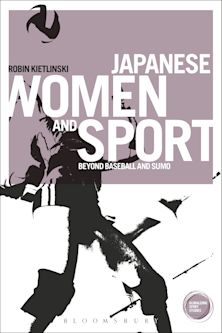 Japanese Women and Sport cover