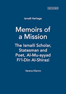 Memoirs of a Mission cover