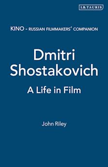 Dmitri Shostakovich cover