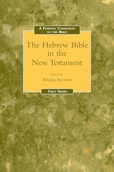 Feminist Companion to the Hebrew Bible in the New Testament cover
