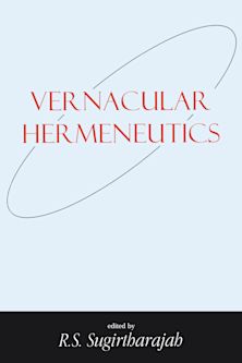 Vernacular Hermeneutics cover