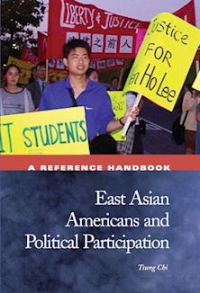 East Asian Americans and Political Participation cover