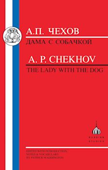 Chekhov: Lady with the Dog cover