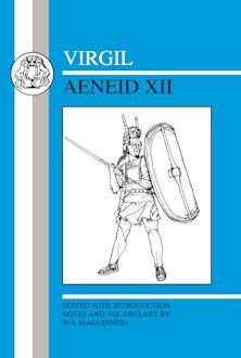 Virgil: Aeneid XII cover