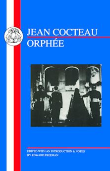 Cocteau: Orphêe cover