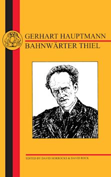 Hauptmann: Bahnwärter Thiel cover