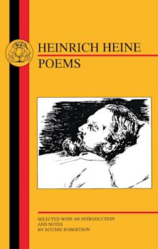 Heine: Poems cover