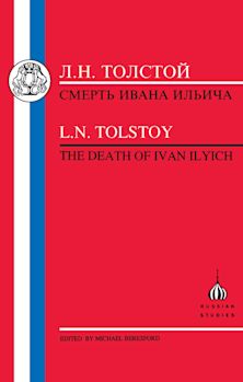 Tolstoy: Death of Ivan Ilyich cover