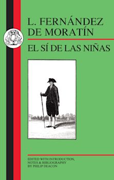 Moratin: El Si de las Ninas cover
