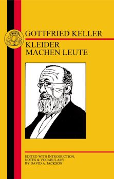 Keller: Kleider Machen Leute cover