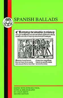 Spanish Ballads cover
