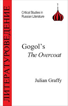 Gogol's The Overcoat cover