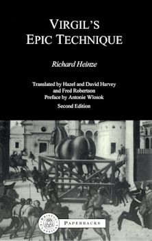 Statius: Silvae IV cover