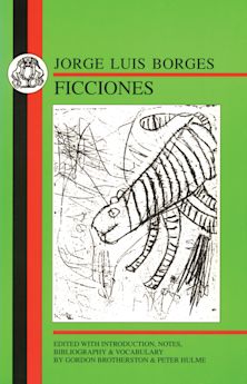 Borges: Ficciones cover
