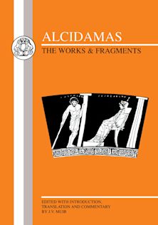Alcidamas cover