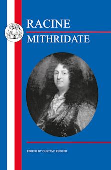 Racine: Mithridate cover