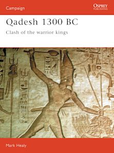 Qadesh 1300 BC cover