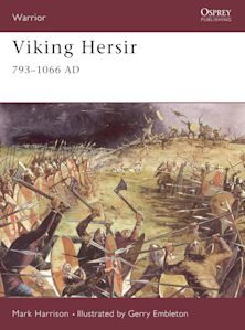 Viking Hersir 793–1066 AD cover