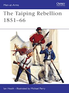 The Taiping Rebellion 1851–66 cover