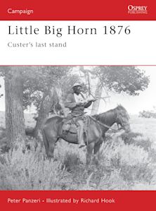 Little Big Horn 1876 cover