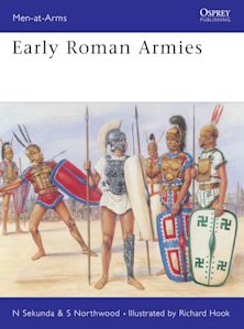 Early Roman Armies cover