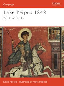 Lake Peipus 1242 cover