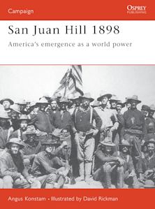 San Juan Hill 1898 cover