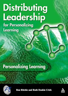 Distributing Leadership for Personalizing Learning cover
