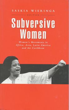 Subversive Women cover