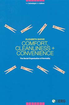 Comfort, Cleanliness and Convenience cover