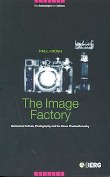 The Image Factory cover