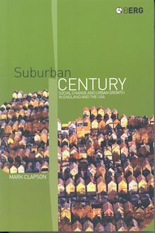 Suburban Century cover