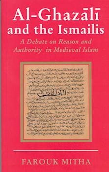 Al-Ghazali and the Ismailis cover