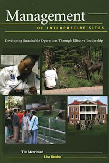Management of Interpretive Sites cover