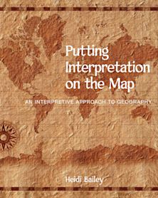 Putting Interpretation on the Map cover
