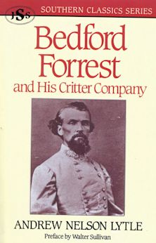 Bedford Forrest cover