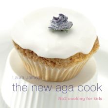 New Aga Cook: No 2 Cooking for kids cover