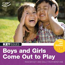 Boys and Girls Come Out to Play cover