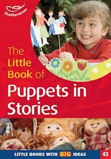 Little Book of Puppets in Stories (43) cover